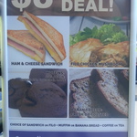 $8 Lunch Deal at Breadlicious Forest Hill VIC (Opposite ALDI)