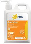 Chemist Warehouse - Cancer Council Sunscreen 1L $25.99 (30% off RRP)