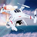 Cheerson CX-20 GPS Auto-Pathfinder Quadcopter RTF - US $270.97 + Shipping Using Coupon - GEARBEST