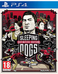 Sleeping Dogs Ps4 $27 AUD Shipped - Base.com