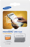 Samsung microSDXC 128GB EVO ($119.00) SanDisk 128GB Ultra microSDXC ($125.00) @ i-Tech
