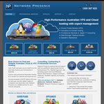 10% of All VPS Products at Network Presence