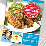 Win The Complete Low-Carb Cookbook from Real Food Herald