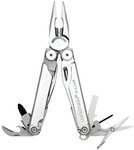 Leatherman Wave+Sheath $109.95 RRP $199.95 + Free Express Delivery from Melbourne Full Warranty @ Tip Top Shop