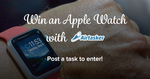 Win an Apple Watch Worth $580 from Airtasker