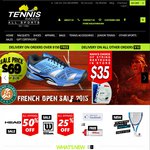 Babolat SFX All Court Mens Tennis Shoe - Half Price $69 @ Tennis Ranch