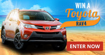 Win a Toyota, Mazda, Nissan or Hyundai (Worth up to $30,500) + up to $10K Costs @ Shesaid/ROKT