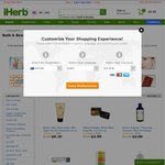 Extra 20% off Bath and Beauty Products @ iHerb + Free Postage - Real Techniques, Ecotools