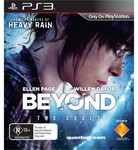 Beyond Two Souls PS3 $10 Pick Up Or $15.95 Delivered @ Harvey Norman