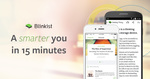 Blinkist 1 Year Subscription: 50% off (US $25 for Plus and US $40 for Premium)