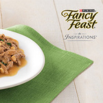 Free Cat Food Sample: Fancy Feast Inspirations (4 Flavours)