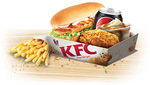 KFC $5 Grilled Sub Box