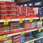Colgate 20% off ~ 25% off in Woolworths