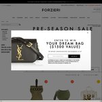 Forzieri.com up to 50% off Selected Designs Using Code