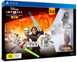 Disney Infinity 3.0 Starter Pack for All Console $39 @ Target