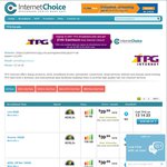$100 Cashback on TPG Plans @ Internet Choice