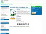 $20 off CA's Internet Security Suite Plus - protection for up to 3 PCs @ $59.95