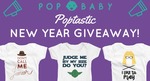 Win A Popbaby (Baby Clothing) Trilogy Pack Worth over $70