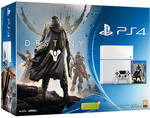 PlayStation 4 White 500GB + Destiny $299 @ Target