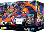 Wii u console store big w