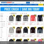 80- 90% off Lee Cooper Clothing from Sports Direct