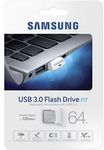 Samsung USB 3.0 Flash Drive Fit 64GB $22.80, 32GB $14.32 Delivered @ Futu Online eBay 