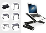 Adjustable Laptop and Tablet Stand with Mousepad: $23.20 Shipped @ Kogan eBay
