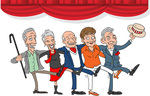 Win Tickets to Senior Moments Comedy Show in Sydney from Wyza