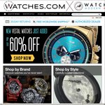 Nixon Watches 50% off - Free Shipping