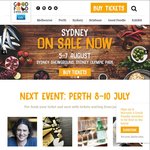 30% off Good Food and Wine Perth