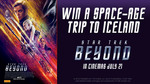 Win a Trip for 2 to Iceland (Valued at $13,200) from Ten Play (Daily Entry)