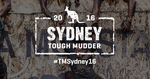 Tough Mudder - 25% off Single Ticket ($149.25)