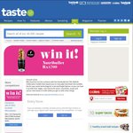 Win a Nutribullet Rx1700 from Taste.com.au