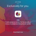 [iOS] Free Game INKS (Normally $.99). Via Apple Store App