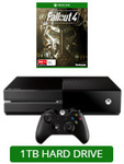 Xbox One 1TB Console + Fallout 4 $338 @ EB Games Online