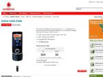 Vodafone Nokia 6260 Slide $19 Cap 24 Mths