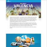 Win a 5 Night Trip to Valencia with KLM