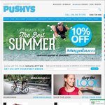 Pushys Bikes Free Shipping (Minimum Spend $30)