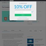 Skillwise The Complete Web Development Course 90% off. Pay Just $25 with $4 Coupon Code. Lifetime Access