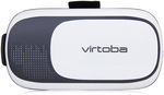 Virtoba X3 VR Headset $8.99 US (~$11.84 AU), KingWear KW88 3G Android Smart Watch $96.99 US (~$127.71 AU) @ Geekbuying 