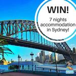 Win 7 Nights Accommodation in Sydney from Jolly Swagman Backpackers