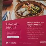 [BNE] Foodora FREE Delivery for November