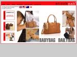 Storksak Designer Bags Up to 60% Off Sale