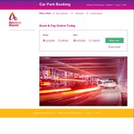 10% off Pre-Booked Long Term Parking at Adelaide Airport