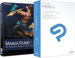 Clip Studio Paint Ex $79 USD/~$113 AUD (62% Discount)