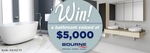 Win a Bourne Bathroom Package Worth $5,000 from House of Home