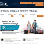 Brisbane Airport Parking 17% off Online Bookings - Expires 10am 8/1/2017. Valid for Bookings until 30/4/17
