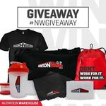 Win 1 of 3 Nutrition Warehouse Prize Packs