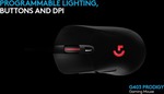 Win a G403 Prodigy Wireless Gaming Mouse Worth $149.95 from Logitech AU