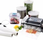 Vacpro Home & Commercial Grade Vacuum Sealer with Double Seal - $364.95 ($15 off) Shipped @ Sous Vide Chef